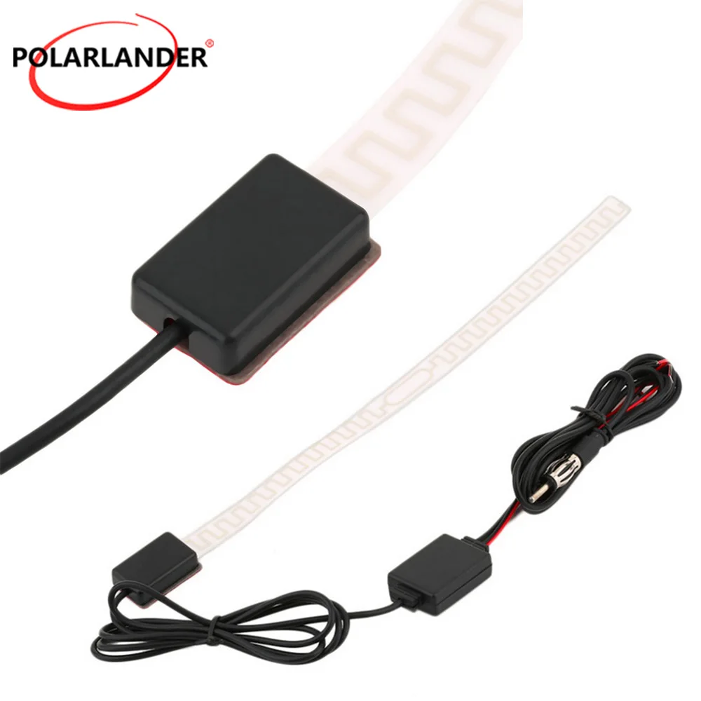 Car FM Radio FM DVB-T Signal Booster Amplifier Stick Invisible Antenna Windshield Installation Camper Van Universal Black
Car FM Radio FM DVB-T Signal Booster Amplifier Stick Invisible Antenna Windshield Installation Camper Van Universal Black