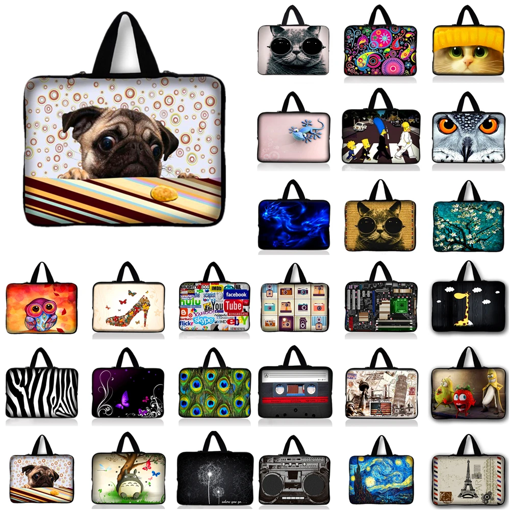 7 10 11.6 13.3 15.6 13 14.4 15.4 17.3 17.4 inch Neoprene Laptop Notebook Case Cover Sleeve For Samsung HP Asus Acer Computer Bag
7 10 11.6 13.3 15.6 13 14.4 15.4 17.3 17.4 inch Neoprene Laptop Notebook Case Cover Sleeve For Samsung HP Asus Acer Computer Bag