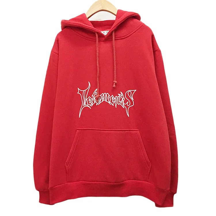 New 2019 High vetement Unisex Hoodie Hoody hooded Sweatershirt velvet Cotton Drake Thicken Fleece S-2XL #J74
New 2019 High vetement Unisex Hoodie Hoody hooded Sweatershirt velvet Cotton Drake Thicken Fleece S-2XL #J74