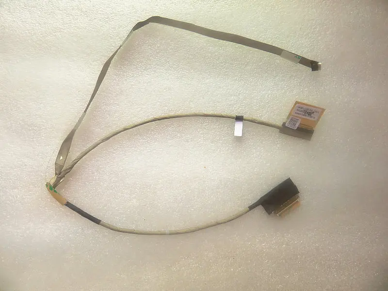 Новинка, Оригинальный светодиодный ЖК-кабель для DELL Inspiron 3521 3537 3737 5521 5537 CN-0W08FN 0W08FN W08FN DC02001N400
Новинка, Оригинальный светодиодный ЖК-кабель для DELL Inspiron 3521 3537 3737 5521 5537 CN-0W08FN 0W08FN W08FN DC02001N400
