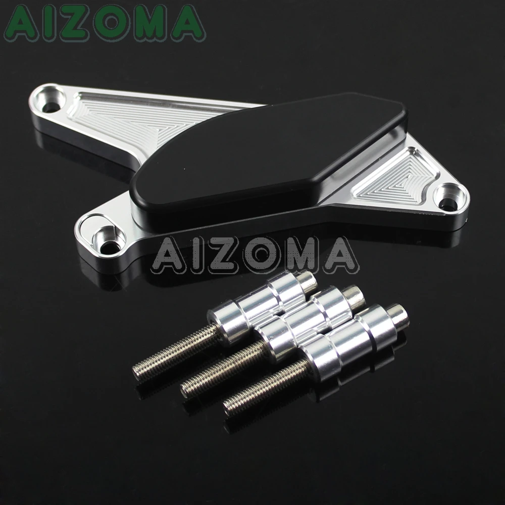 For Suzuki B-king 2008-2013 Motorcycle CNC Engine Stator Clutch Cover Frame Slider Protector Guard Kit
For Suzuki B-king 2008-2013 Motorcycle CNC Engine Stator Clutch Cover Frame Slider Protector Guard Kit