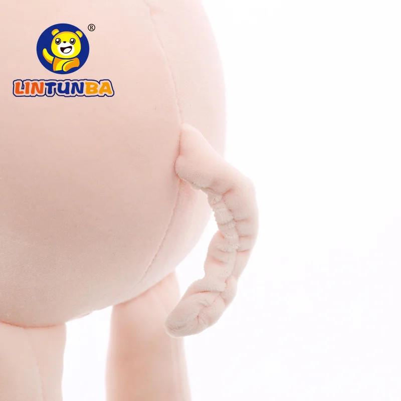Cartoon software pig plush toy pig doll lovely pig pillow birthday gifts for children and girls
Cartoon software pig plush toy pig doll lovely pig pillow birthday gifts for children and girls