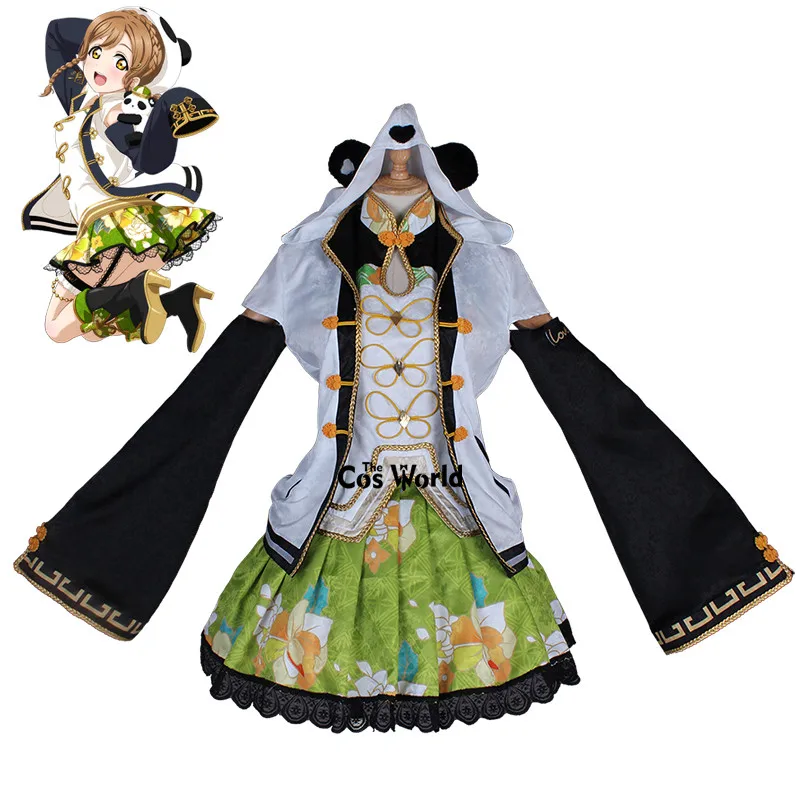 LoveLive!Sunshine!! Aqours Kunikida Hanamaru Cheongsam Awaken Coat Tops Dress Uniform Outfit Anime Cosplay Costumes
LoveLive!Sunshine!! Aqours Kunikida Hanamaru Cheongsam Awaken Coat Tops Dress Uniform Outfit Anime Cosplay Costumes