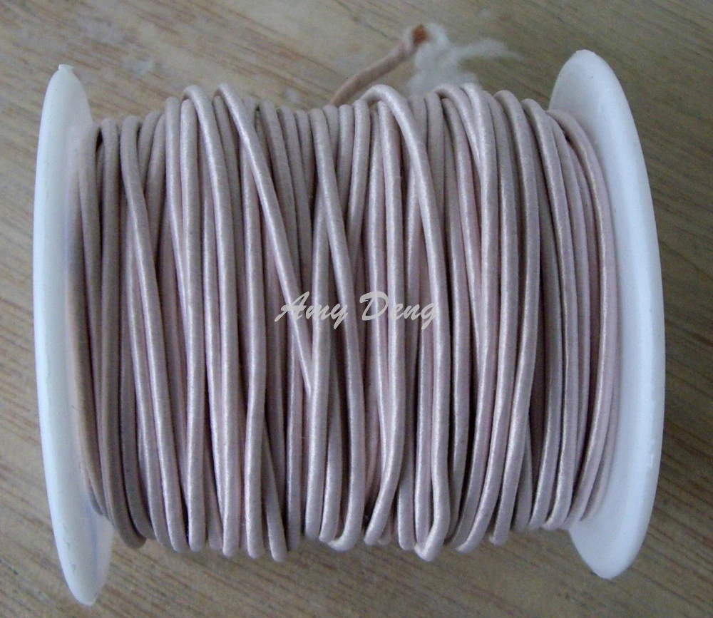 35 meters/lot 0.1x70 shares Litz strands of cotton polyester envelope copper
35 meters/lot 0.1x70 shares Litz strands of cotton polyester envelope copper