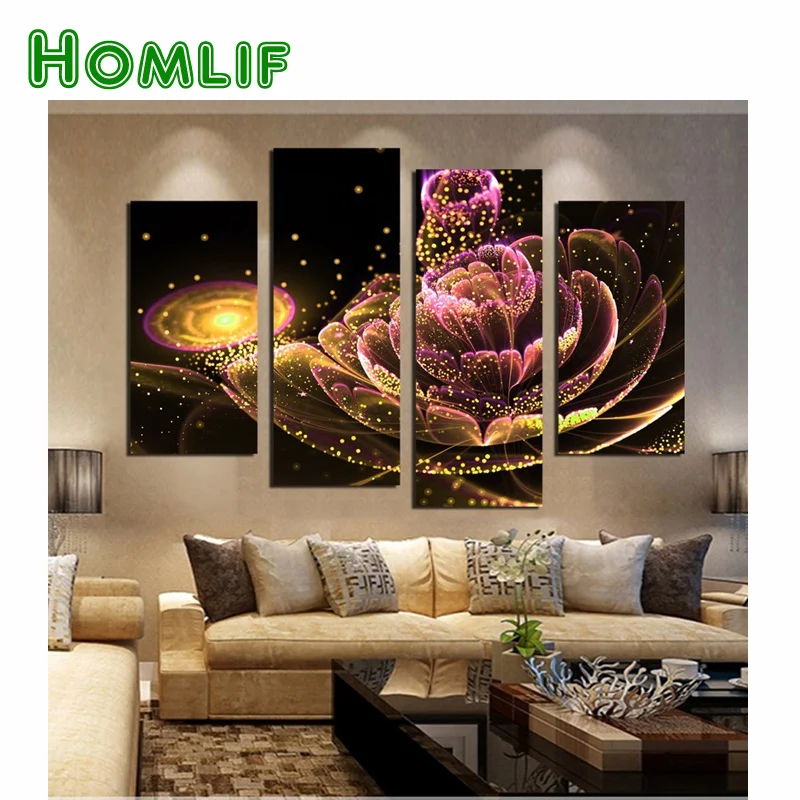 2018 new 4 pcs sets flowers Diy diamond painting crystal square diamond drill diamond embroidery cross-stitch free shipping
2018 new 4 pcs sets flowers Diy diamond painting crystal square diamond drill diamond embroidery cross-stitch free shipping