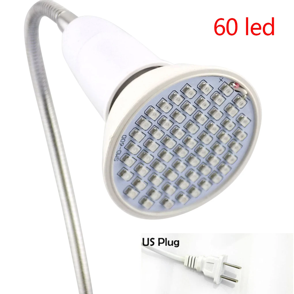 LED Pot Culture Fill Light Bulb Lamp Holder Clip Plant Flower Vegetable Grow Lamps Lights Indoor Greenhouse Hydroponics
LED Pot Culture Fill Light Bulb Lamp Holder Clip Plant Flower Vegetable Grow Lamps Lights Indoor Greenhouse Hydroponics