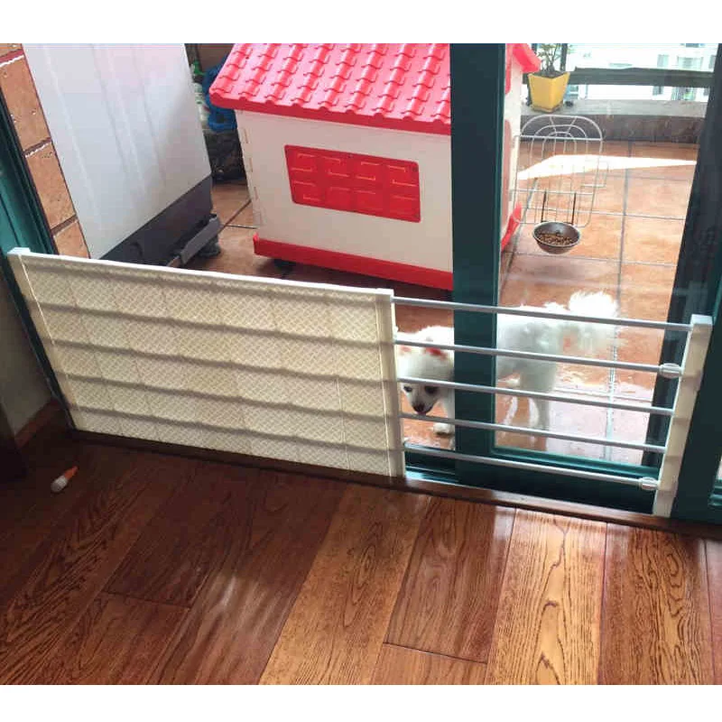 pawstrip Adjustable Pet Gate Dog Fence Baby Safety Gate Pet Isolating Gate Indoor Barrier for Small Dog Cats Closet Organizer
pawstrip Adjustable Pet Gate Dog Fence Baby Safety Gate Pet Isolating Gate Indoor Barrier for Small Dog Cats Closet Organizer