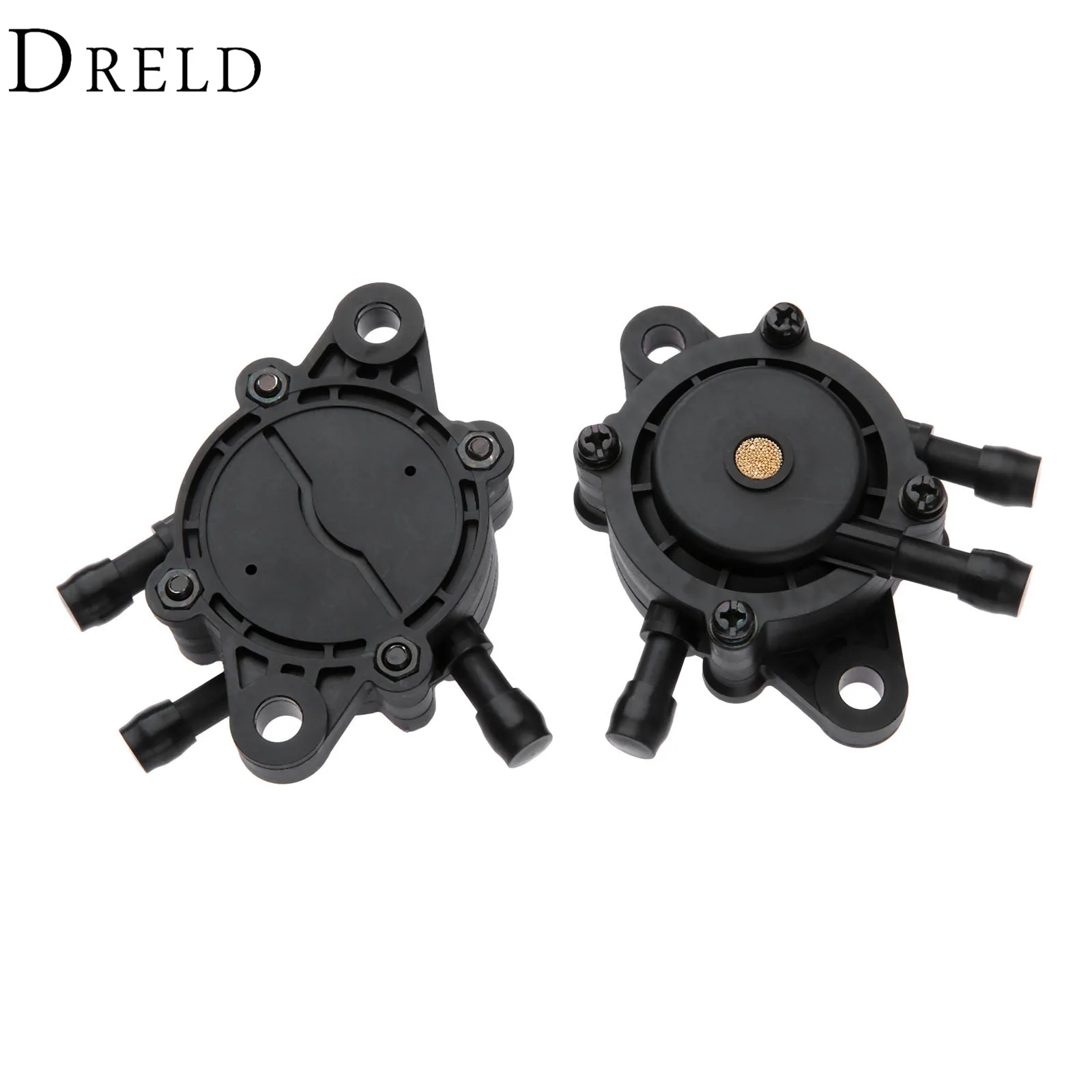 DRELD 1 шт. топливный насос для BRIGGS & STRATTON 491922 691034 692313 808492 808656 KAWASAKI двигателей 15 25