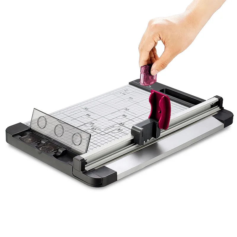DIY Scrapbooking B4/A4/A3 Portable Paper Cutting Machine Trimmer Precision Paper Photo Trimmers Cutter Trimmer Cutting Machines
DIY Scrapbooking B4/A4/A3 Portable Paper Cutting Machine Trimmer Precision Paper Photo Trimmers Cutter Trimmer Cutting Machines