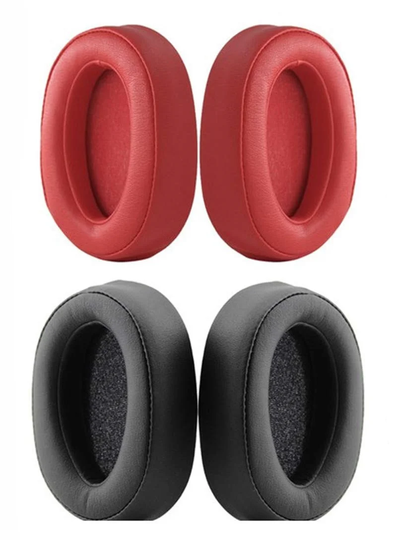 YSAGi 1 пара сменных поролоновые накладки на наушники для Sony MDR-100ABN WH-H900N запасные части для наушников
YSAGi 1 пара сменных поролоновые накладки на наушники для Sony MDR-100ABN WH-H900N запасные части для наушников