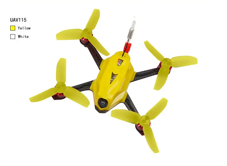 RCMOY UAV115 от kingkong F3 управление полетом 800TVL VTX 10A ESC больше, чем kingkong 90GT
RCMOY UAV115 от kingkong F3 управление полетом 800TVL VTX 10A ESC больше, чем kingkong 90GT