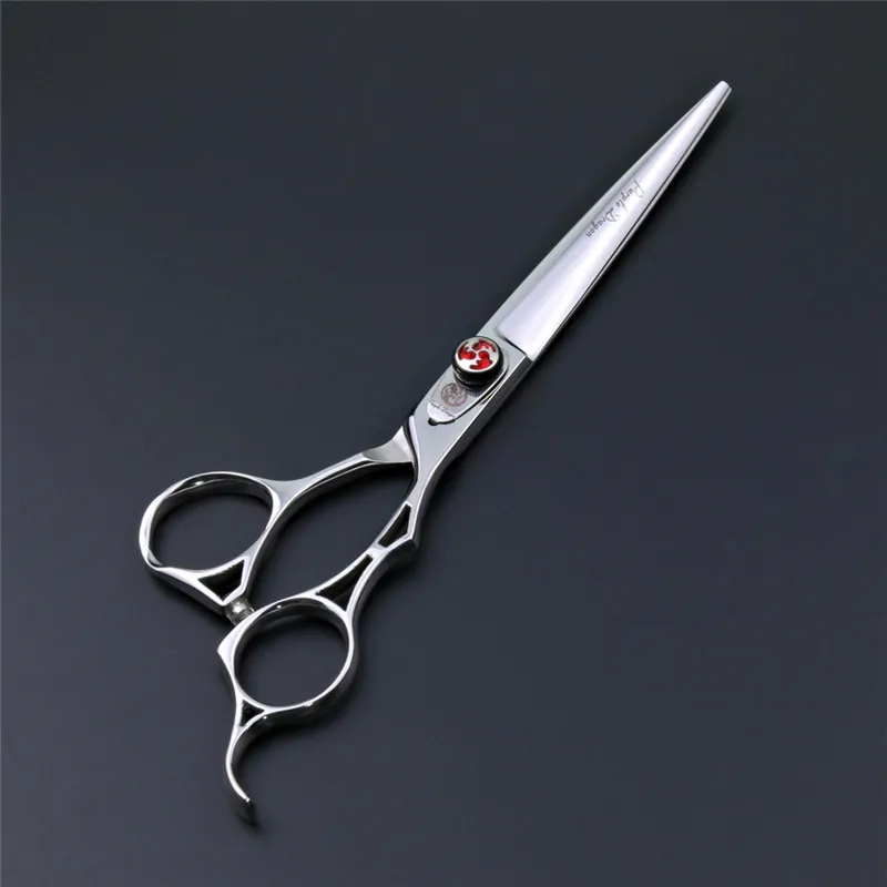Purple Dragon Professional Sharp Edge Scissors Dog Pet Grooming Dog Hair Clipper 7 inch Sliver Straight Cutting Pets Shears
Purple Dragon Professional Sharp Edge Scissors Dog Pet Grooming Dog Hair Clipper 7 inch Sliver Straight Cutting Pets Shears
