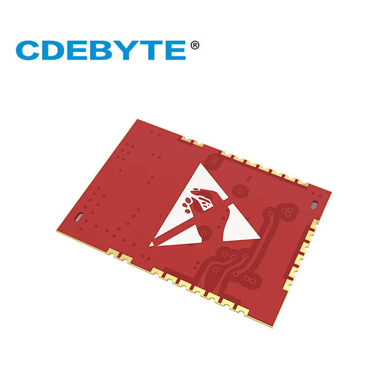 E70-868T14S2 ARM CC1310 868mhz 25mW IPX Stamp Hole IOT uhf Wireless Transceiver Transmitter Receiver UART CC1310 Module
E70-868T14S2 ARM CC1310 868mhz 25mW IPX Stamp Hole IOT uhf Wireless Transceiver Transmitter Receiver UART CC1310 Module
