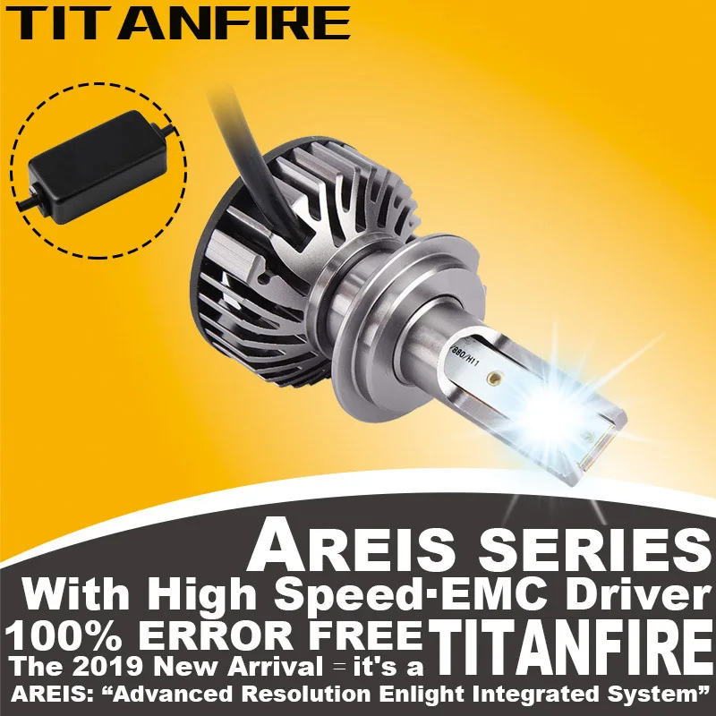 TF30 2Pcs/lot LED Bulbs Conversion Kit Lights 80W 10000LM H4 H1 H7 H8 H11 HB3 HB4 9003 Auto ZES Car F2 Headlight 6000K
TF30 2Pcs/lot LED Bulbs Conversion Kit Lights 80W 10000LM H4 H1 H7 H8 H11 HB3 HB4 9003 Auto ZES Car F2 Headlight 6000K