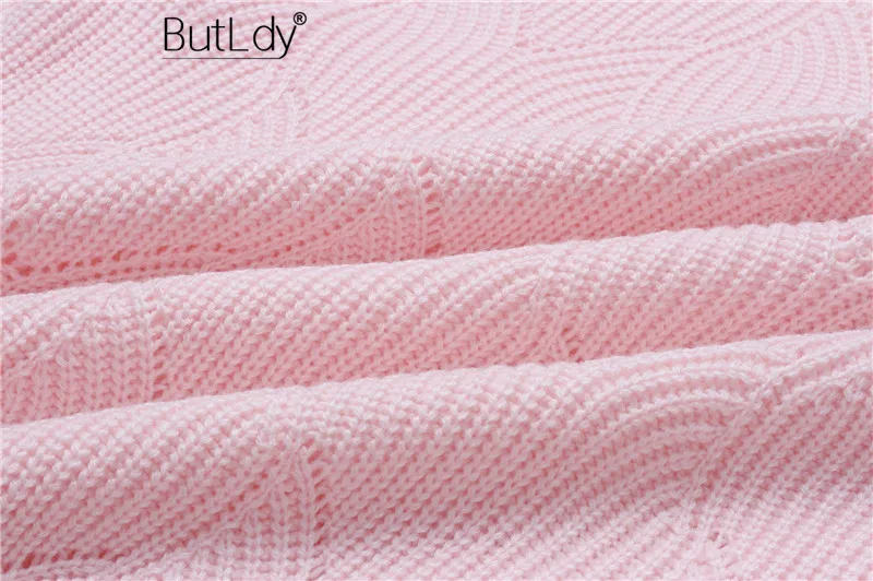 Knitted Hollow Out Pullover Sweater Long Sleeve Pink Loose O Neck Sweater Jumper Women Autumn Winter Thick Fashion Sweaters Tops
Knitted Hollow Out Pullover Sweater Long Sleeve Pink Loose O Neck Sweater Jumper Women Autumn Winter Thick Fashion Sweaters Tops