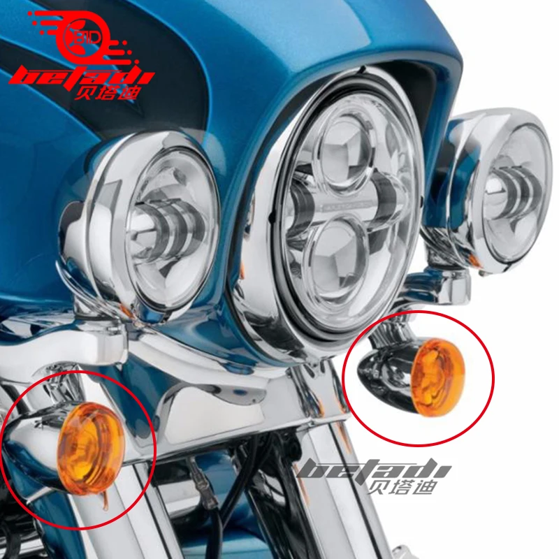 New Arrival Motorcycle accessories Moto Parts LED auxiliary light turn signal Light for Harley traveler road Wang Da Gliding
New Arrival Motorcycle accessories Moto Parts LED auxiliary light turn signal Light for Harley traveler road Wang Da Gliding
