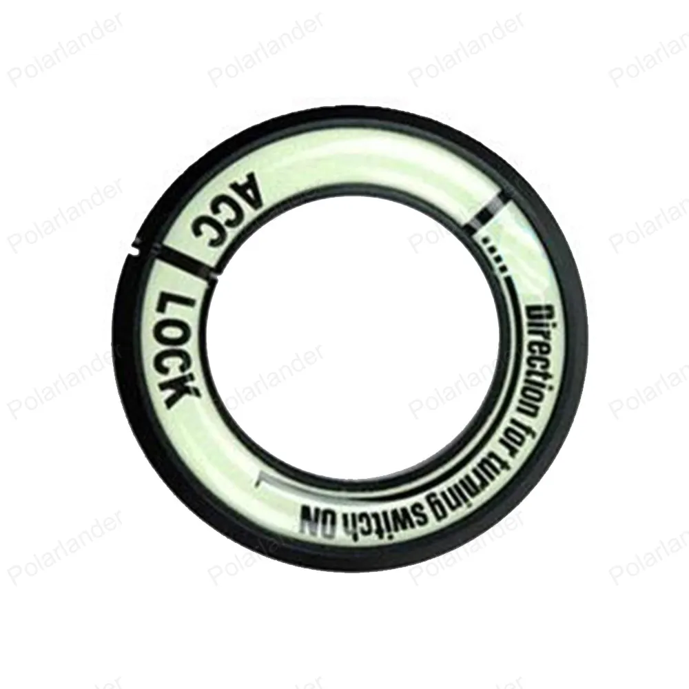 Luminous Key Ring Sticker Circle For Toyota highlander Vios corolla Camry Decoration Ignition Switch Cover Car Styling
Luminous Key Ring Sticker Circle For Toyota highlander Vios corolla Camry Decoration Ignition Switch Cover Car Styling