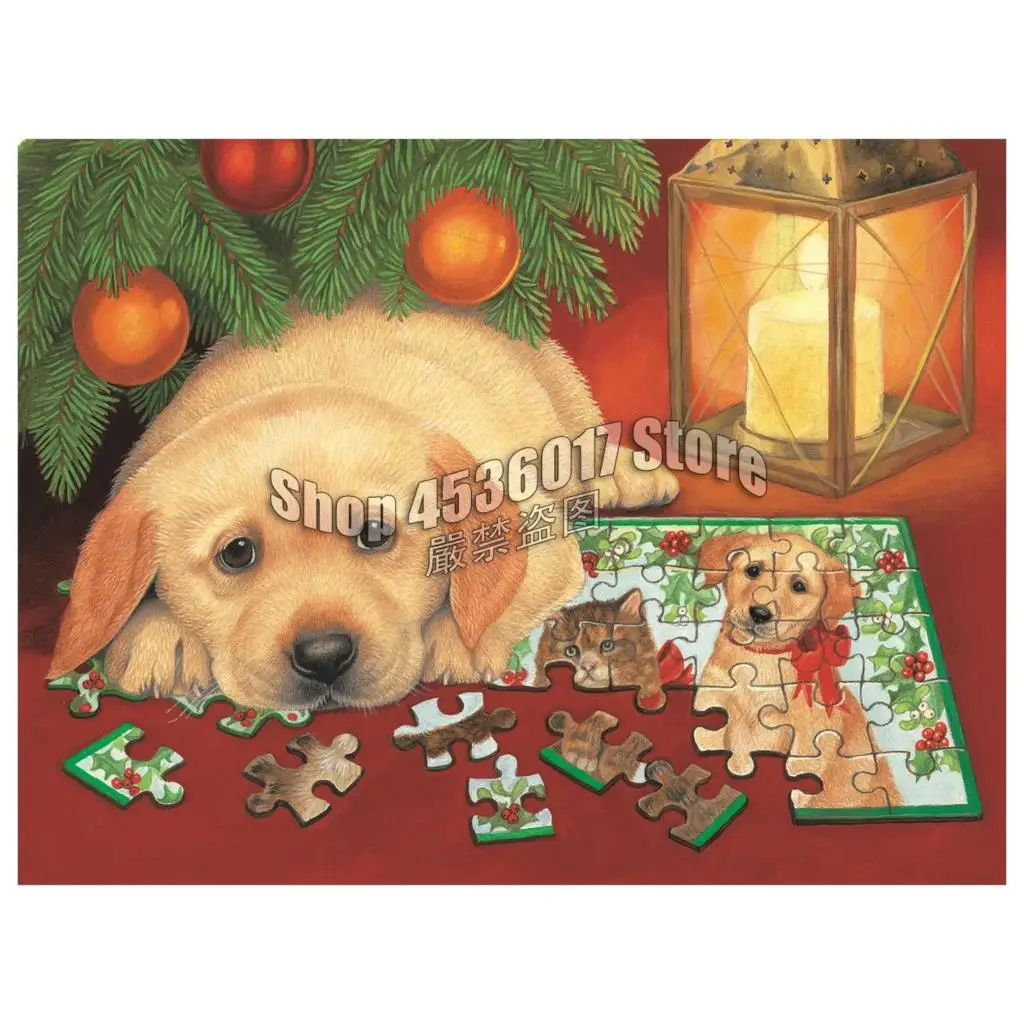 5D Diy Diamond Painting Animals Cross Stitch Embroidery Wall Sticker Diamond Mosaic Dogs Christmas Painting Crafts Rhinestone
5D Diy Diamond Painting Animals Cross Stitch Embroidery Wall Sticker Diamond Mosaic Dogs Christmas Painting Crafts Rhinestone
