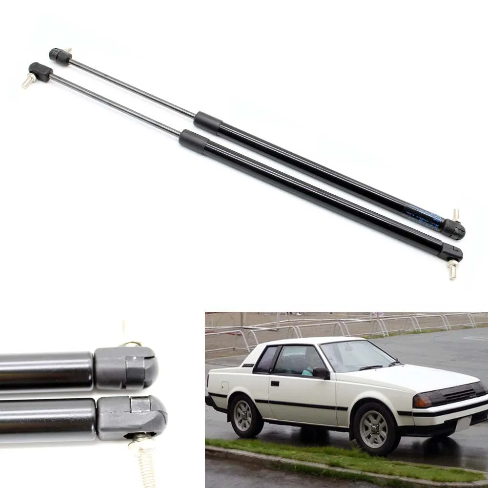 2pcs Auto Rear Trunk Tailgate Lift Supports Shock Gas Struts for Toyota Celica 1982-1985 25 inches Hatchback Without Rear Wiper
2pcs Auto Rear Trunk Tailgate Lift Supports Shock Gas Struts for Toyota Celica 1982-1985 25 inches Hatchback Without Rear Wiper