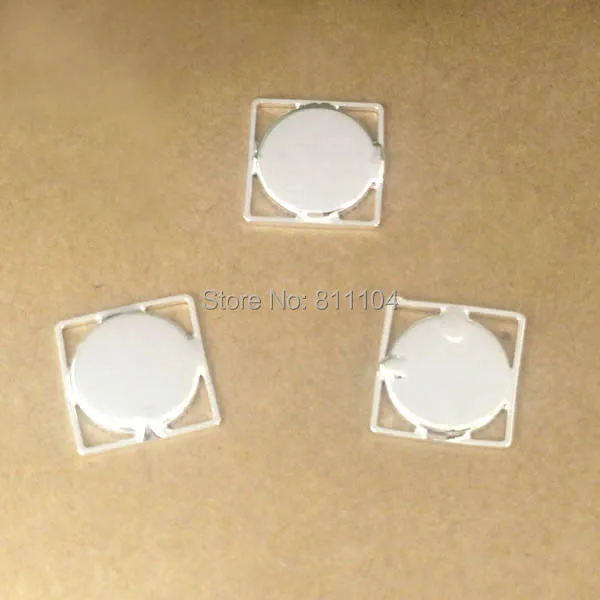 12mm Blank Round Bezel tray Bases Wired Square Shape Pendant Settings Cameo DIY Jewelry Findings Clothing Accessories Making
12mm Blank Round Bezel tray Bases Wired Square Shape Pendant Settings Cameo DIY Jewelry Findings Clothing Accessories Making
