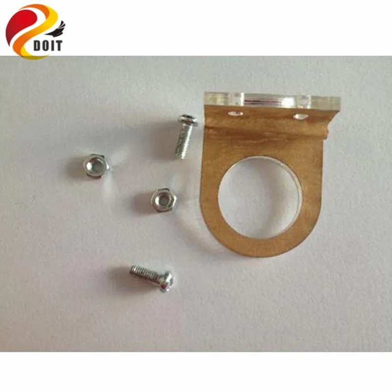 Official DOIT MK00159 E18 Photoelectric Sensor Support Infrared Obstacle Avoidance Special Photoelectric Switch Bracket
Official DOIT MK00159 E18 Photoelectric Sensor Support Infrared Obstacle Avoidance Special Photoelectric Switch Bracket