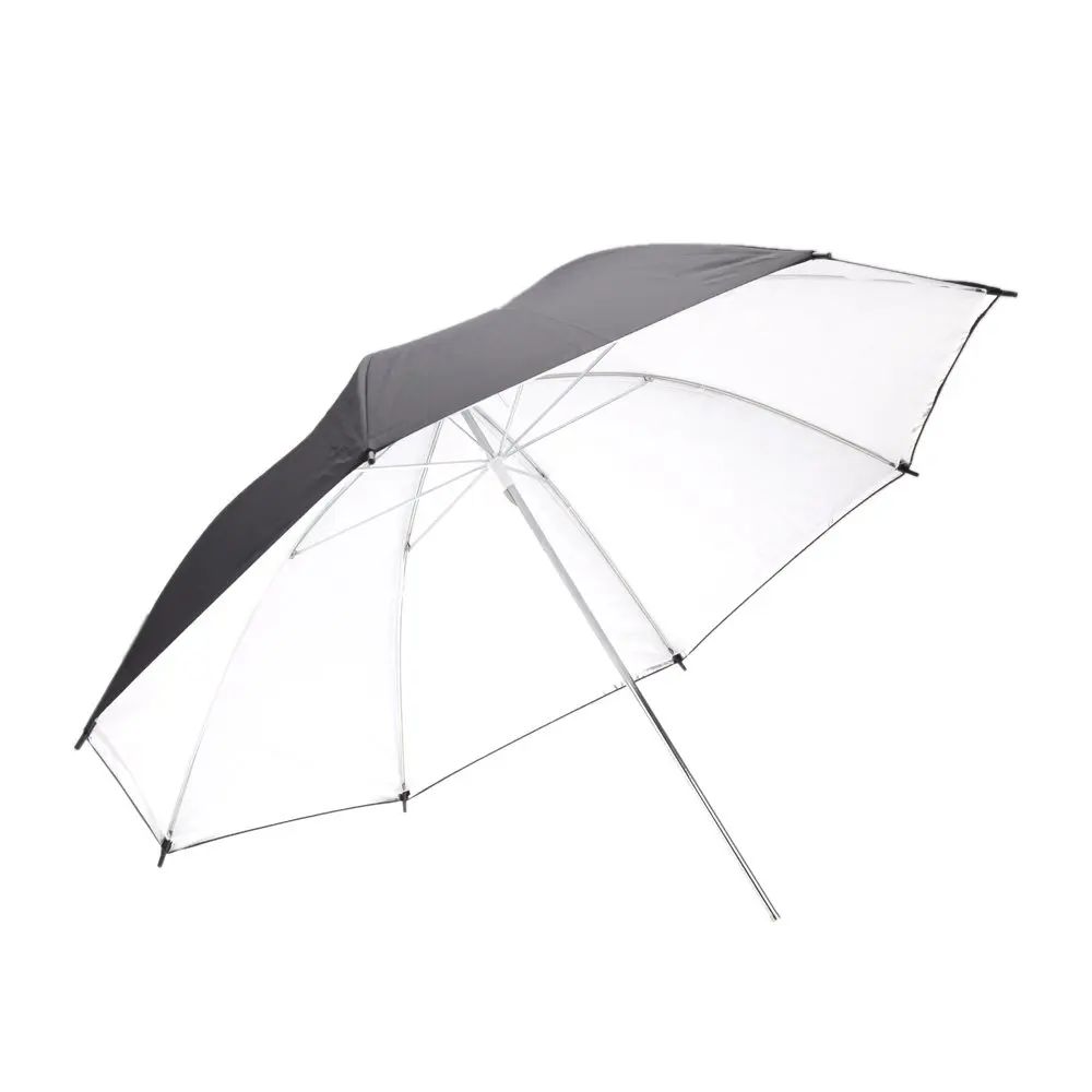 Абсолютно Новый 33 дюйма/83 см мягкий рассеиватель UmbrellaWhite полупрозрачный белый