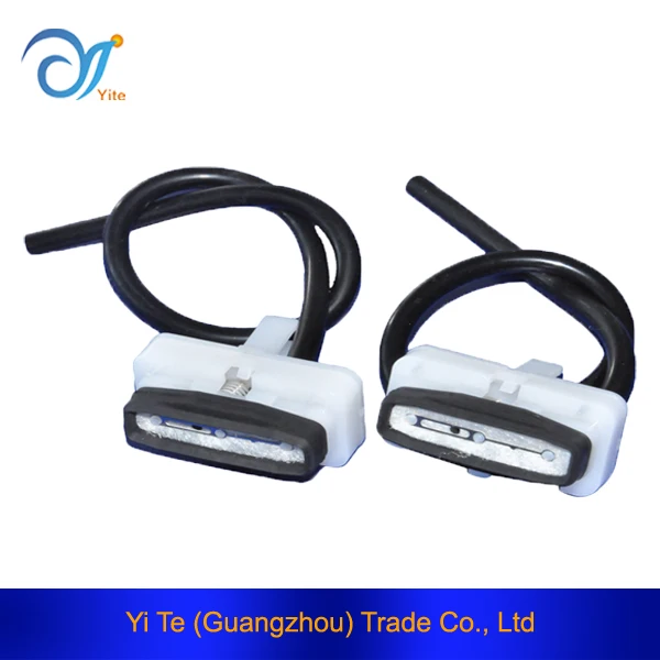 Черная трубка для печатающей головки dx4 SJ XJ XC SC FJ RS VP SP300 540 545 640 645 740 745|printer tube|cap dx4print