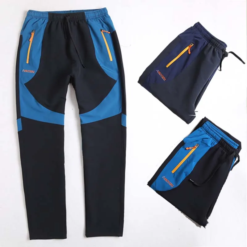 2019 New Summer Men Women Quick-drying Sports Pants Breathable Waterproof Windproof Hiking Trousers Men Cycling Fishing Pants
2019 New Summer Men Women Quick-drying Sports Pants Breathable Waterproof Windproof Hiking Trousers Men Cycling Fishing Pants