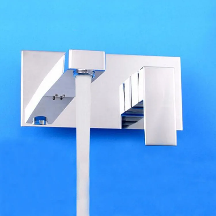 Fashion Solid Brass construction top high quality in-wall style square Basin Faucet Sink Faucet Bathroom Faucet
Fashion Solid Brass construction top high quality in-wall style square Basin Faucet Sink Faucet Bathroom Faucet