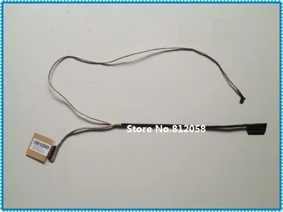 WZSM New laptop LCD Video cable For HP Pavilion 15-ab series 15-ab121dx 15-ab065tx LVDS Video Cable P/N DDX15ALC020
WZSM New laptop LCD Video cable For HP Pavilion 15-ab series 15-ab121dx 15-ab065tx LVDS Video Cable P/N DDX15ALC020