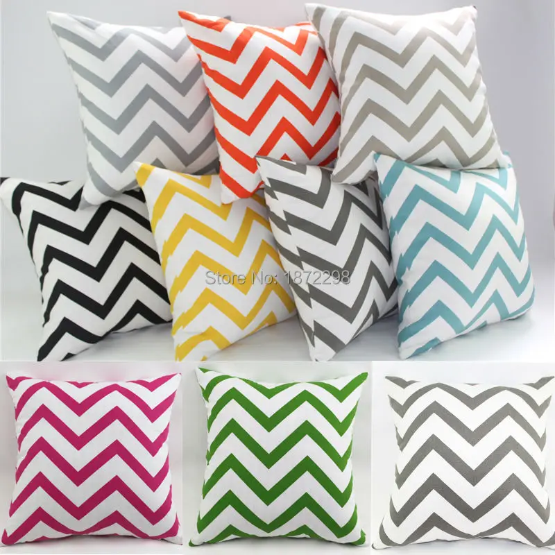 Free Shopping Canvas Wavy Printing Cushion Cover 40/45/50/55/60cm For Sofa Chair Car Pillowcase No Core HT-CCPC-C
Free Shopping Canvas Wavy Printing Cushion Cover 40/45/50/55/60cm For Sofa Chair Car Pillowcase No Core HT-CCPC-C