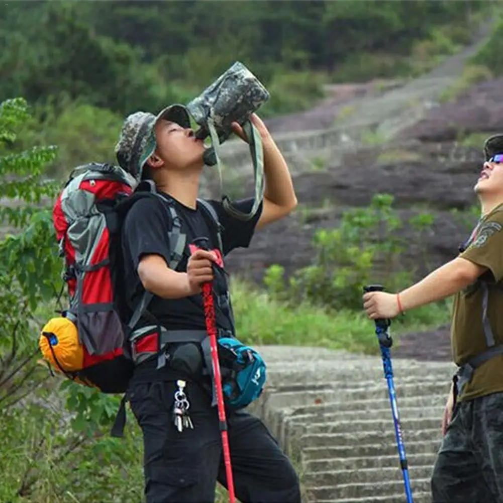 2L PVC Military Water Sports Bottle Portable Practical Tools For Outdoor Hunting Hiking Camping Travel Kettle Thermal Insulat
2L PVC Military Water Sports Bottle Portable Practical Tools For Outdoor Hunting Hiking Camping Travel Kettle Thermal Insulat