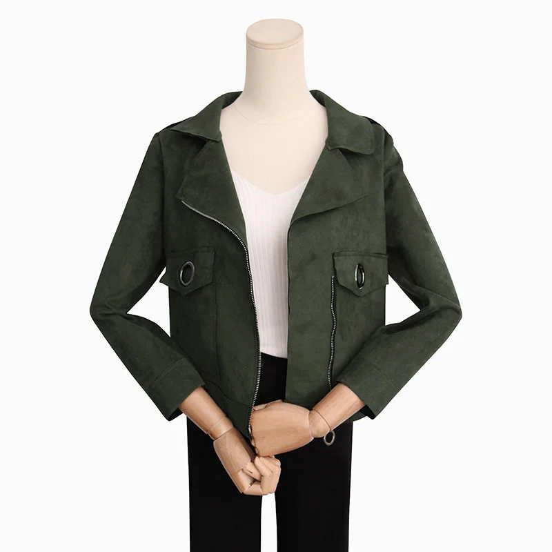 Faux leather coat women female 2018 fashion PU faux leather jackets women trending styles jackets women winter 2018 FF1423 L
Faux leather coat women female 2018 fashion PU faux leather jackets women trending styles jackets women winter 2018 FF1423 L