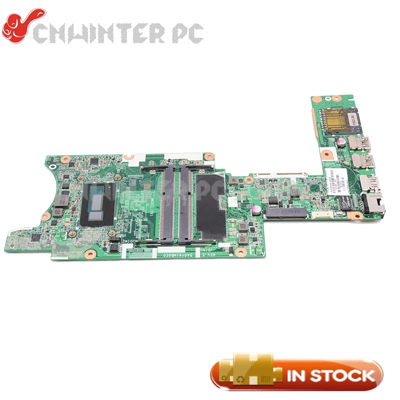 NOKOTION материнская плата для ноутбука HP pavilion 13 X360 13-A Материнская плата ноутбука SR23Y I5-5200U Процессор 781944-501 781944-001 767818-001 аккумулятор большой емко...
NOKOTION материнская плата для ноутбука HP pavilion 13 X360 13-A Материнская плата ноутбука SR23Y I5-5200U Процессор 781944-501 781944-001 767818-001 аккумулятор большой емко...