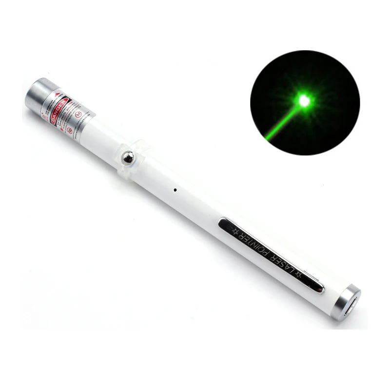 USB Laser Pen Light Green/Red Laser Pointer Powerful Visible Beam Presentation Lazer Light with Built-in Battery
USB Laser Pen Light Green/Red Laser Pointer Powerful Visible Beam Presentation Lazer Light with Built-in Battery