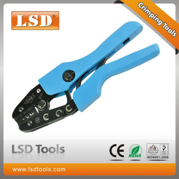 AN-156W type crimping tool Wholesale hand tools electrical tools crimping tools of quality 16-10 AWG
AN-156W type crimping tool Wholesale hand tools electrical tools crimping tools of quality 16-10 AWG