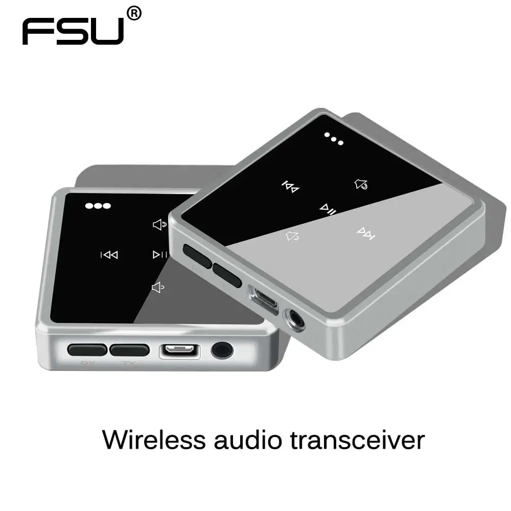 FSU один-два беспроводных аудио приемопередатчика и передатчика с 3 5 мм разъем