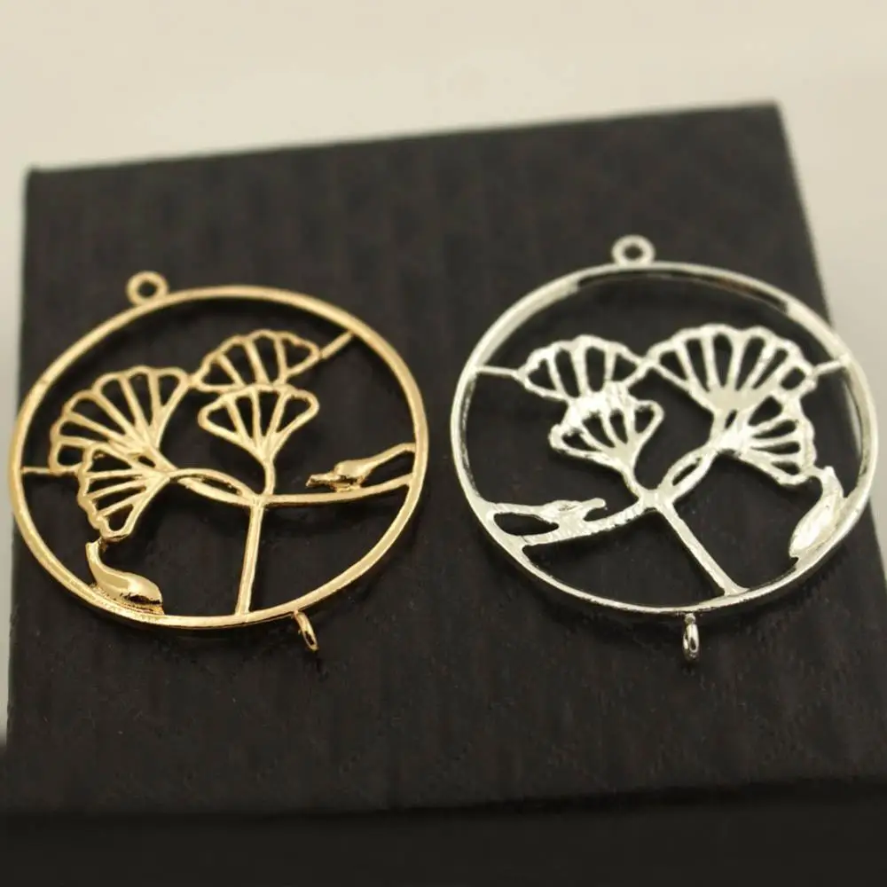 Filigree Lotus Olive Leaf Branch Connectors Pendant Charms Metal Quality Gold Color DIY Women Dangle Hanging Earring Making
Filigree Lotus Olive Leaf Branch Connectors Pendant Charms Metal Quality Gold Color DIY Women Dangle Hanging Earring Making