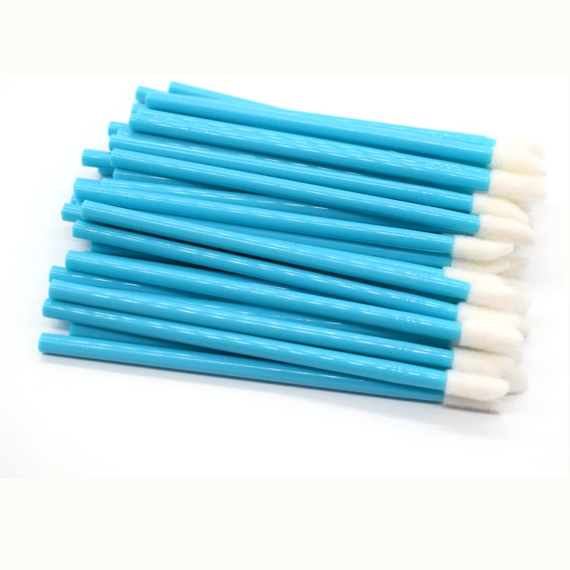 100Pcs/Pack Disposable Lip Brush Kit Flurry Head Eyelash Brush Cosmetics Make Up Tools Lipstick Gloss Wands Applicator 8Colors
100Pcs/Pack Disposable Lip Brush Kit Flurry Head Eyelash Brush Cosmetics Make Up Tools Lipstick Gloss Wands Applicator 8Colors