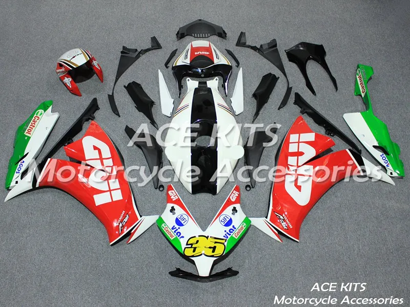 New ABS motorcycle Fairing For Honda CBR1000RR 2012 2013 2014 2015 2016 Injection Bodywor Any color All have ACE No.436
New ABS motorcycle Fairing For Honda CBR1000RR 2012 2013 2014 2015 2016 Injection Bodywor Any color All have ACE No.436