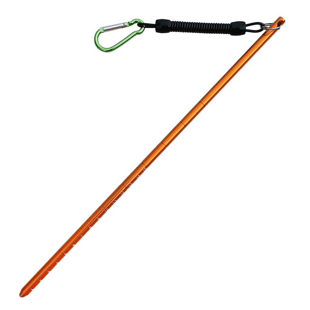 Perfeclan Aluminum Scuba Diving Underwater Pointer Lanyard Strap 15cm with Bolt Snap Clip Water Sports Accessories
Perfeclan Aluminum Scuba Diving Underwater Pointer Lanyard Strap 15cm with Bolt Snap Clip Water Sports Accessories
