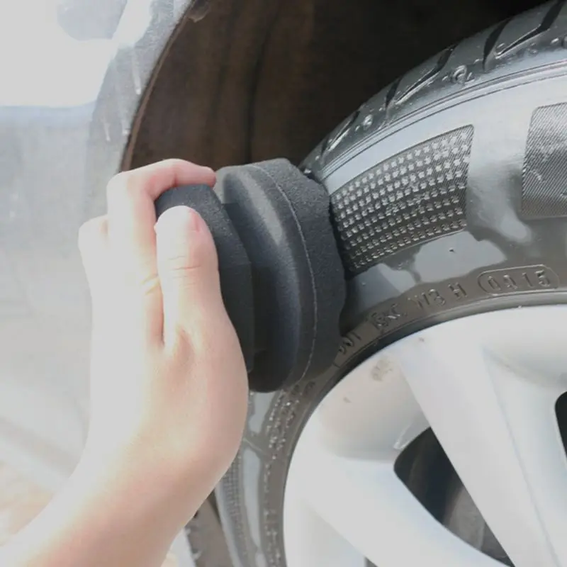 1PCS Wave Type Tire Dressing Tools Hex Grip Applicator Handheld Tire Waxing Sponge
1PCS Wave Type Tire Dressing Tools Hex Grip Applicator Handheld Tire Waxing Sponge