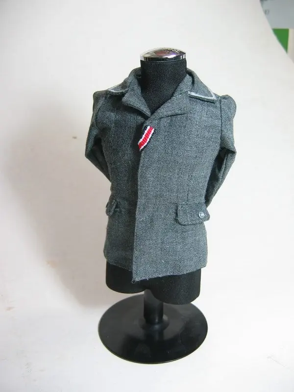 1/6 WWII Germany Army Air Force Uniforms Coat model for 12''Action Figures Accessories
1/6 WWII Germany Army Air Force Uniforms Coat model for 12''Action Figures Accessories