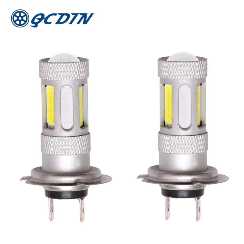 QCDIN 80W H7 LED Car Headlight Bulbs LED Lamp 360 Degree Automobile Fog Lamp Head Lamp Automotive Headlights 12V
QCDIN 80W H7 LED Car Headlight Bulbs LED Lamp 360 Degree Automobile Fog Lamp Head Lamp Automotive Headlights 12V