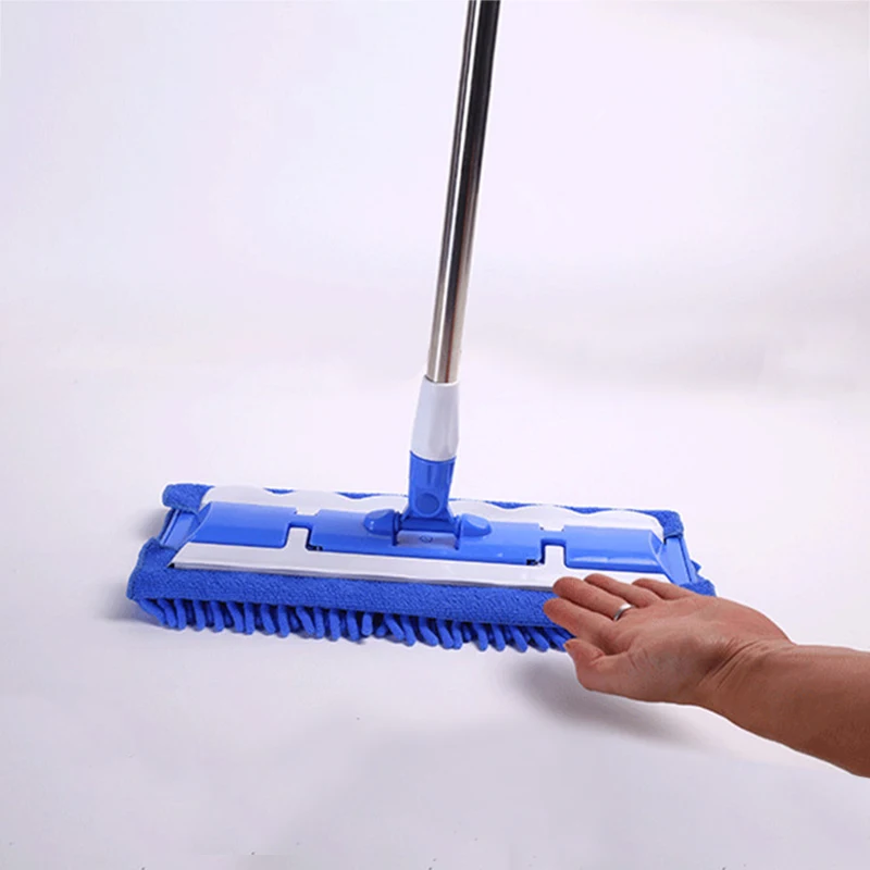 Stainless Steel Chenille Flat Mop Telescopic Microfiber Floor Cleaning Mop Kitchen Living Room Household Cleaning Tools
Stainless Steel Chenille Flat Mop Telescopic Microfiber Floor Cleaning Mop Kitchen Living Room Household Cleaning Tools