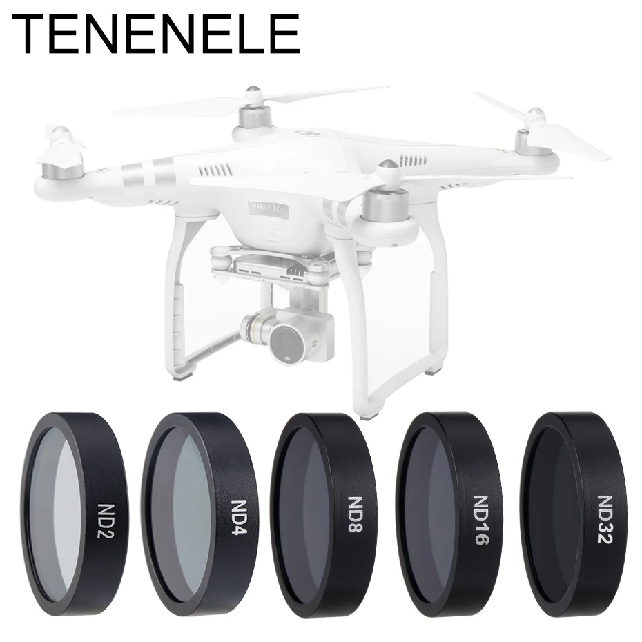 Drone Filter Neutral Density Camera Filters For DJI Phantom 3 4K/Advanced/Standard/Professional/3 SE ND4 8 16 Lens Accessories
Drone Filter Neutral Density Camera Filters For DJI Phantom 3 4K/Advanced/Standard/Professional/3 SE ND4 8 16 Lens Accessories