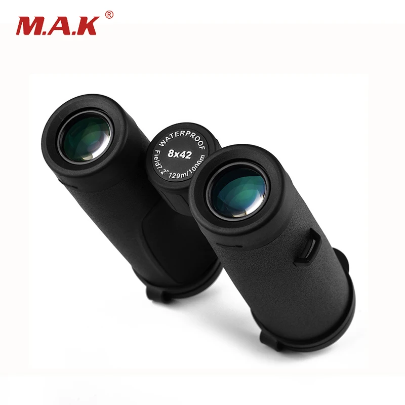 8x42 HD Binoculars BAK4 Prism Night Vision Waterproof Binoculars Telescope for Watching Outdoor Activity
8x42 HD Binoculars BAK4 Prism Night Vision Waterproof Binoculars Telescope for Watching Outdoor Activity