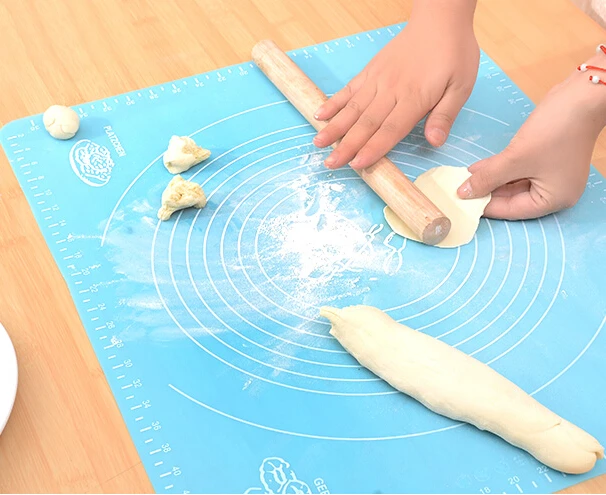 3PCS Baking Mat Pastry Cake Board Bakeware Fondant Mat Silicone Mat For Dough Rolling Kitchen Cooking Tools chopping board
3PCS Baking Mat Pastry Cake Board Bakeware Fondant Mat Silicone Mat For Dough Rolling Kitchen Cooking Tools chopping board