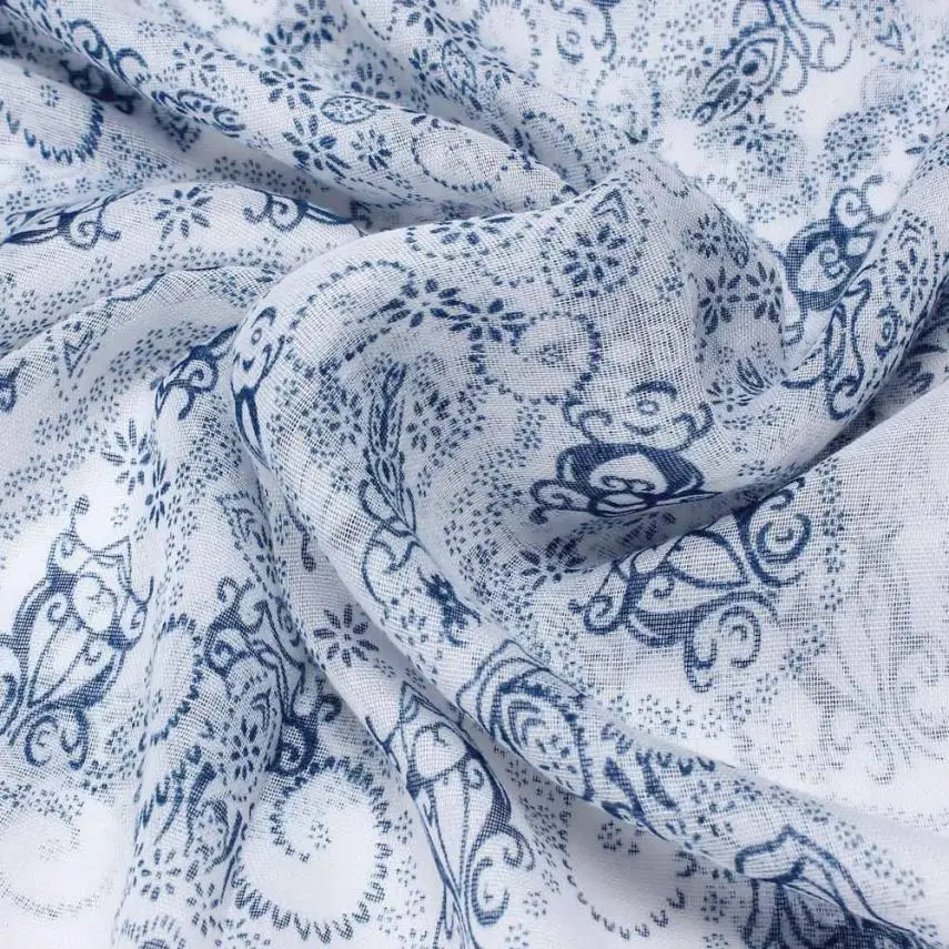 Flawless Women Lady Classical Print Scarf Scarves Sunlight Protection Gauze Neckerchief Elastic Women's Scarves Tippet Foulards
Flawless Women Lady Classical Print Scarf Scarves Sunlight Protection Gauze Neckerchief Elastic Women's Scarves Tippet Foulards