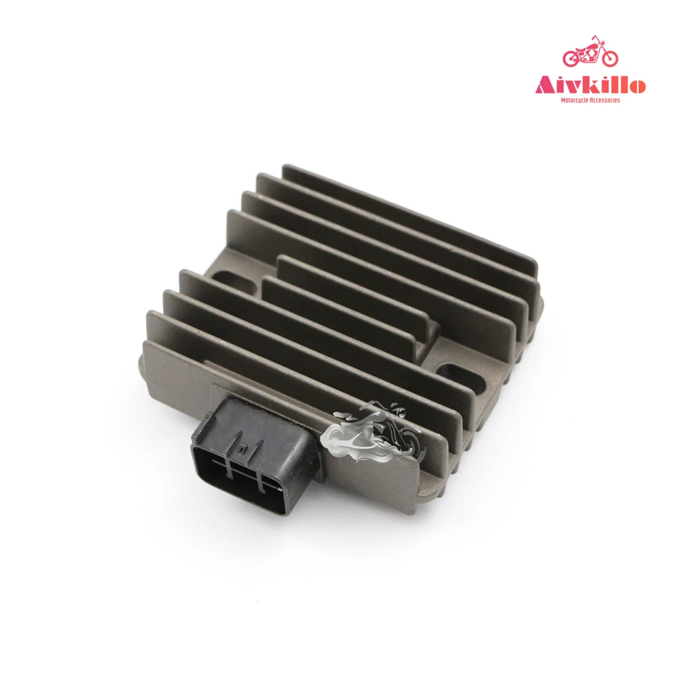 Регулятор напряжения выпрямителя подходит для Kawasaki Ninja 600R ZX600 93-03 и ER6N ER6F EX650 06-13
Регулятор напряжения выпрямителя подходит для Kawasaki Ninja 600R ZX600 93-03 и ER6N ER6F EX650 06-13